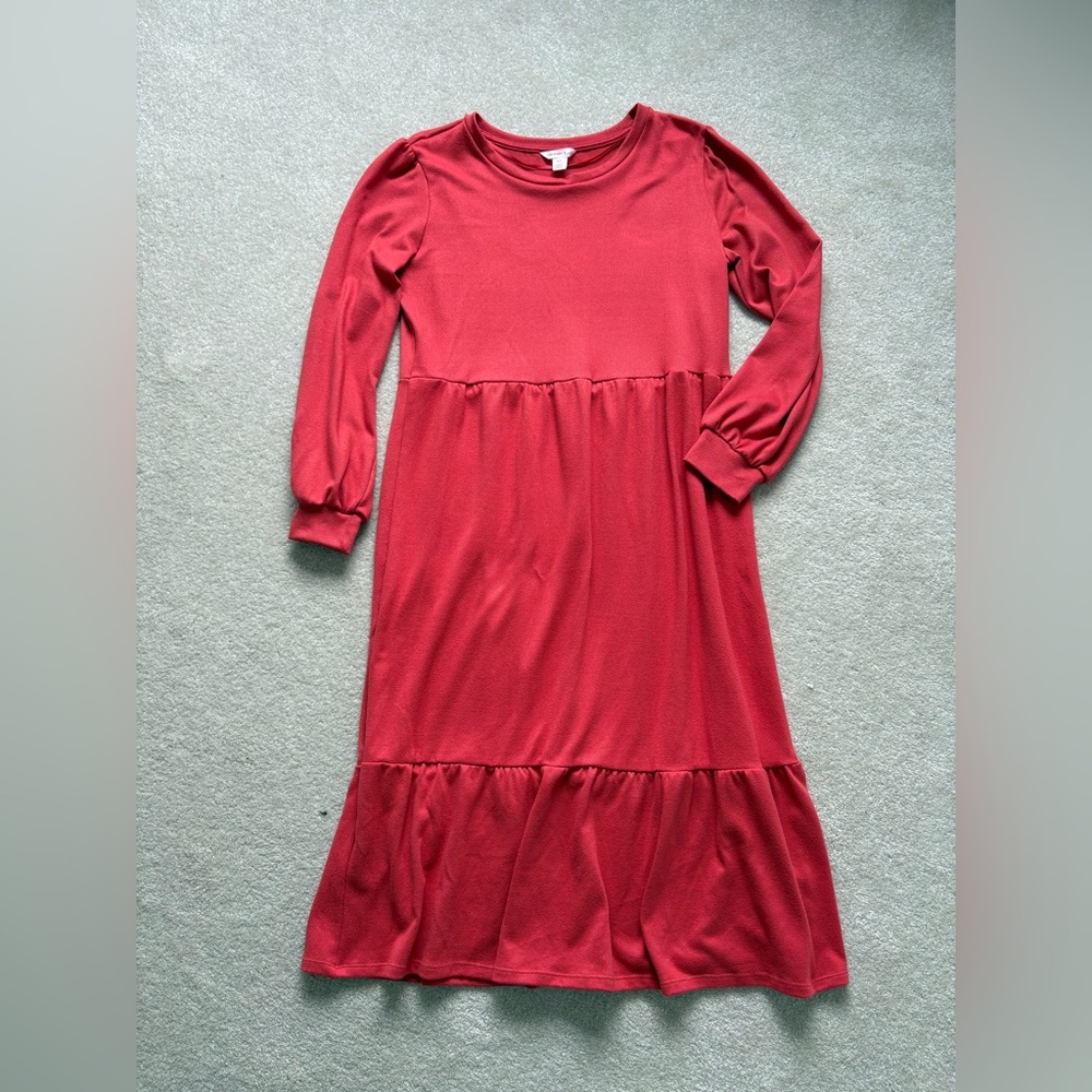 Jillian Harris x Joe Fresh Fall Dress